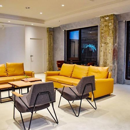 Talmud Business Hotel - Zhongshan Taichung Exterior foto