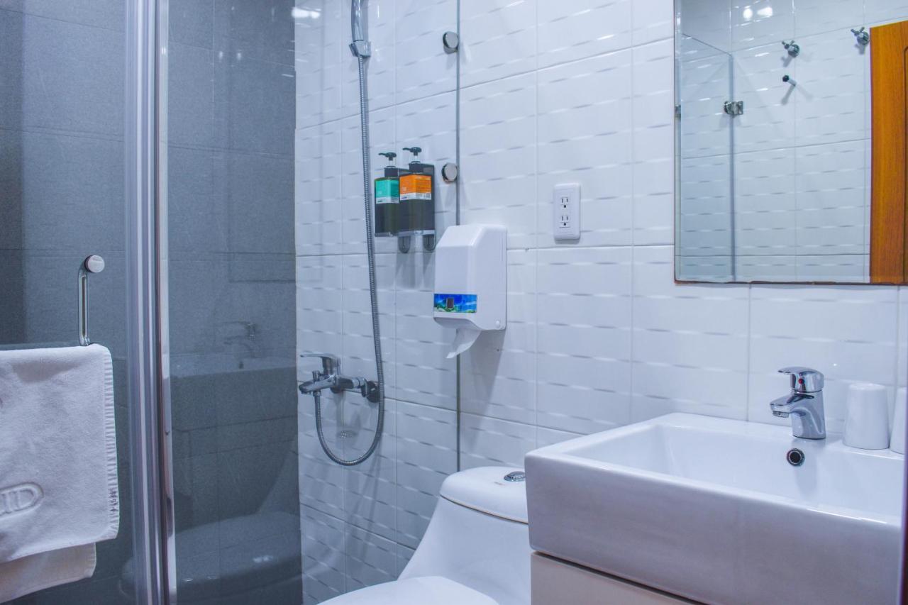 Talmud Business Hotel - Zhongshan Taichung Quarto foto