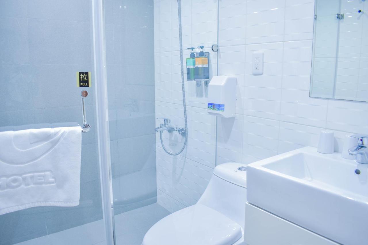 Talmud Business Hotel - Zhongshan Taichung Quarto foto